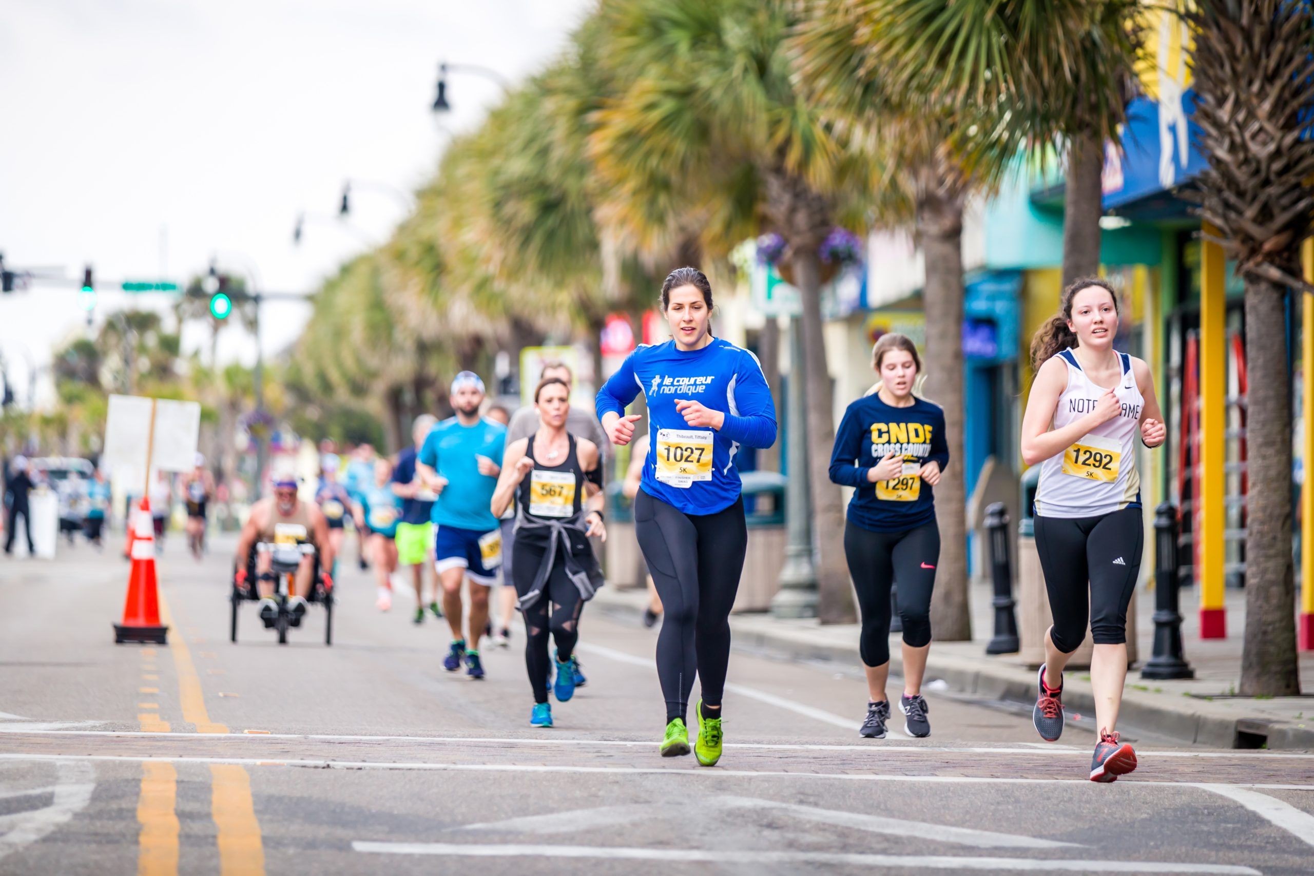 two rivers running team