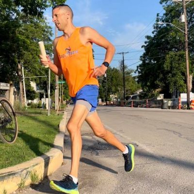 Neil Munson Runner of the Year