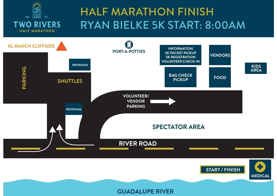 HM Finish - 5K Start 2025