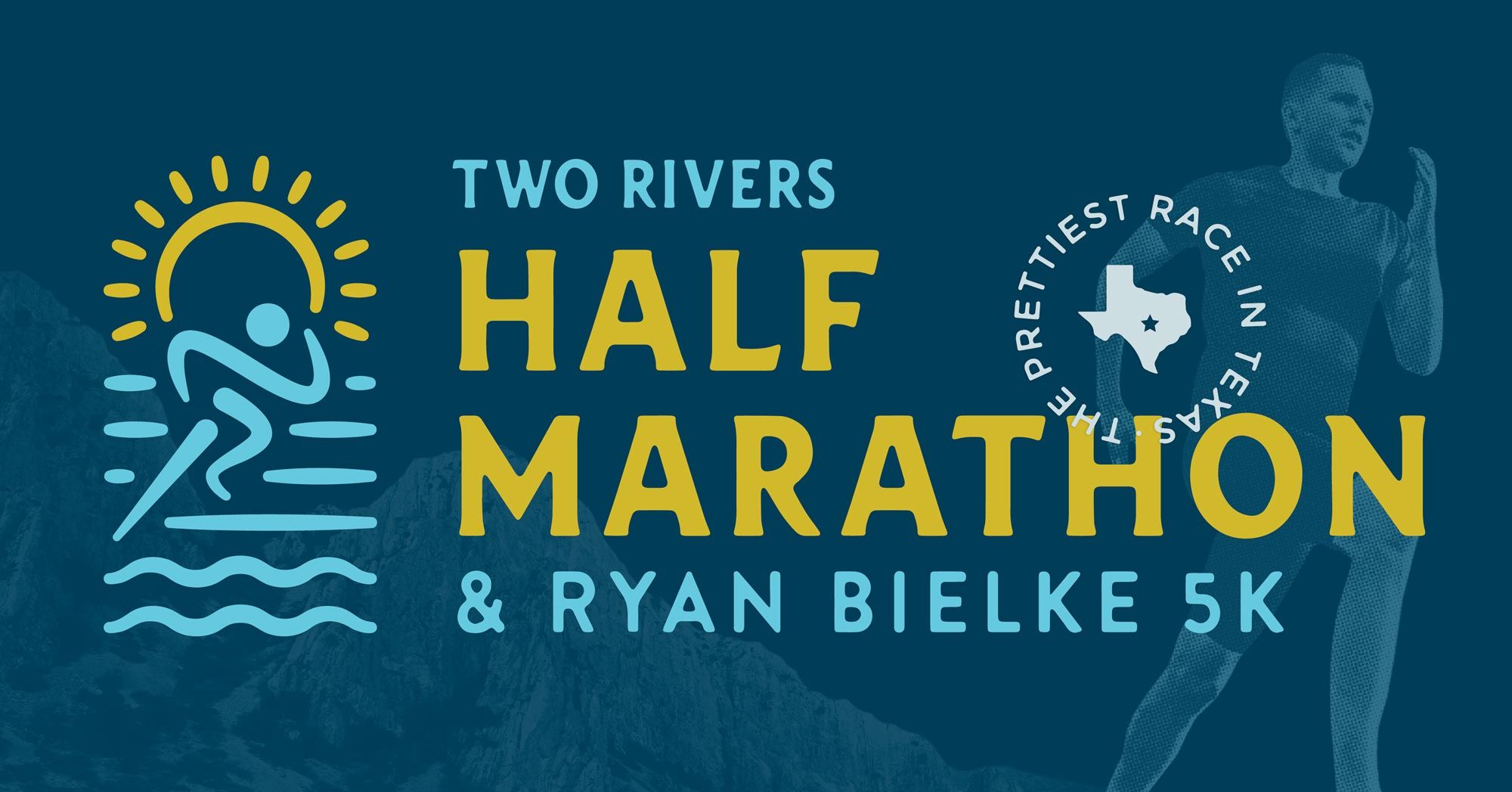 Two Rivers Half Marathon & Ryan Bielke 5k