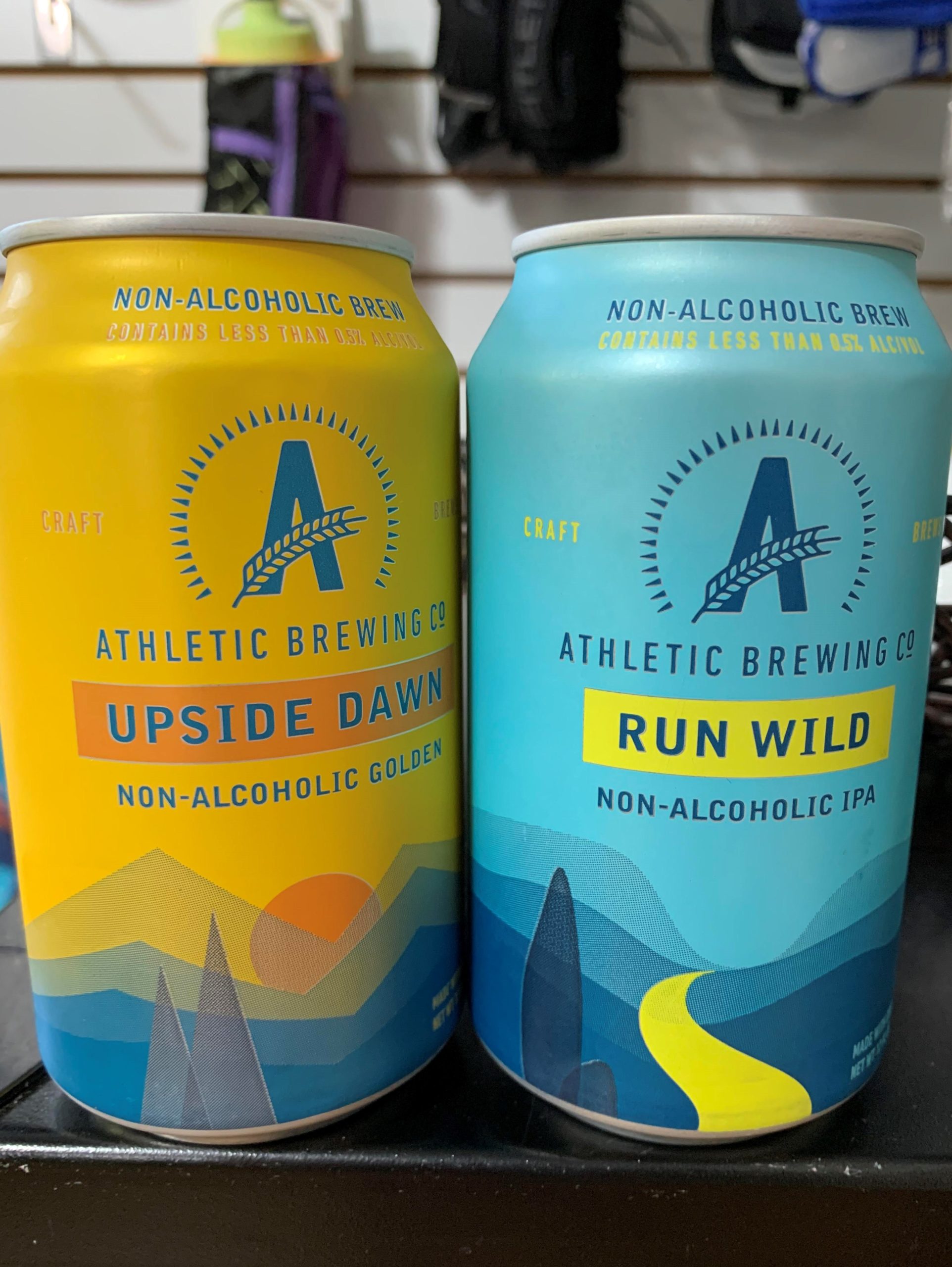 non alcoholic beer
